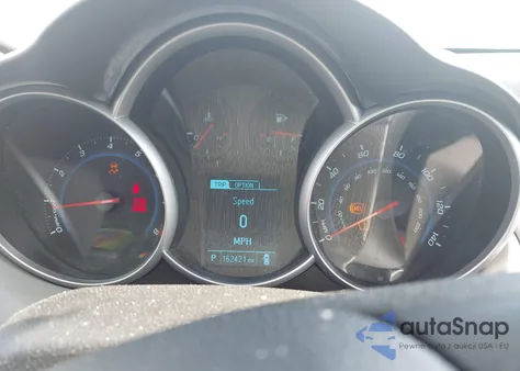 2014 Chevrolet Cruze Ls from USA, damaged, VIN 1G1PA5SG9E7131244